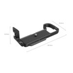 Smallrig Support en L pour Nikon Z 30 - 3860