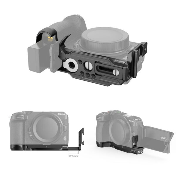 Smallrig Support en L pour Nikon Z 30 - 3860