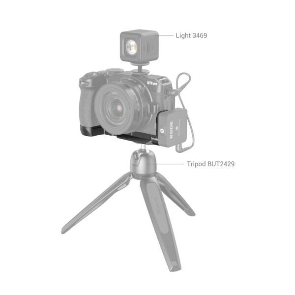 Smallrig Support en L pour Nikon Z 30 - 3860