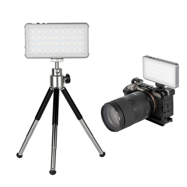 Smallrig RGB Vibe P96L Video Light (Tripod Plus Edition) 3861B
