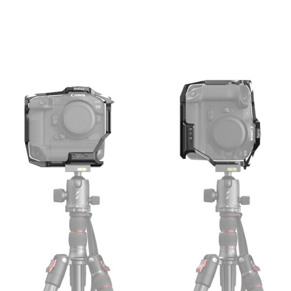 Smallrig Cage de caméra pour Canon EOS R3 3884