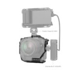 Smallrig Cage de caméra pour Canon EOS R3 3884