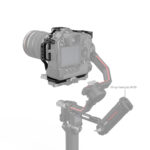 Smallrig Cage de caméra pour Canon EOS R3 3884