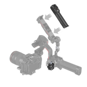 Smallrig Wireless Controller for DJI RS 2 / RS 3 Pro 3920