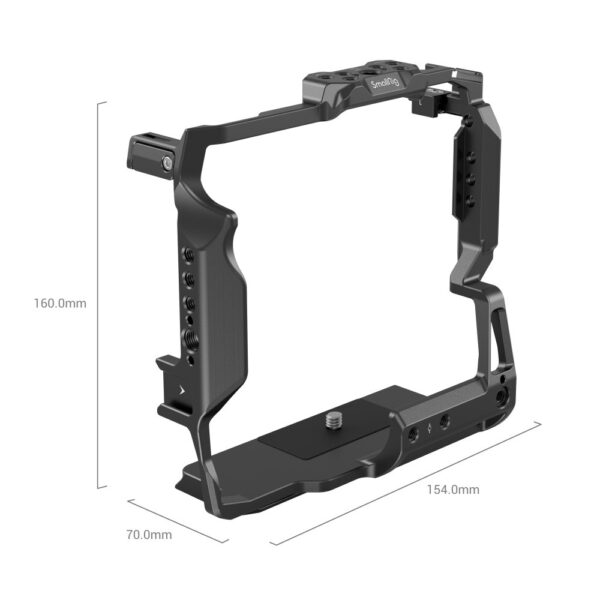 Smallrig Multifunctional cage for FUJIFILM X-H2 / X-H2S with battery handle FT-XH / VG-XH 3933.