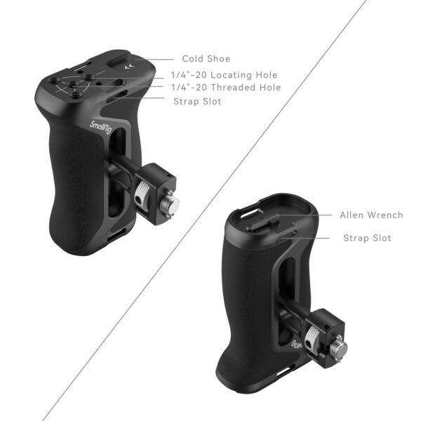 Smallrig ARRI Seitenmontagegriff 4016