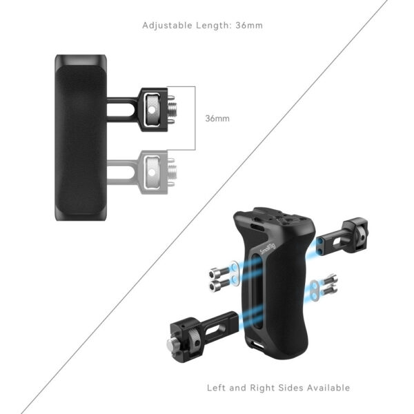 Smallrig ARRI Seitenmontagegriff 4016