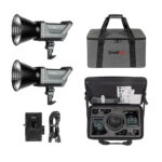Smallrig RC220B 2 (EU) COB lighting kit 4026