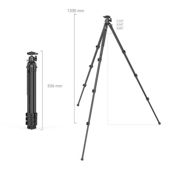 Smallrig Carbon fibre tripod AP-10 4060