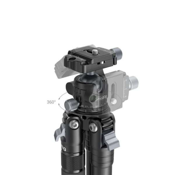 Smallrig Carbon fibre tripod AP-10 4060
