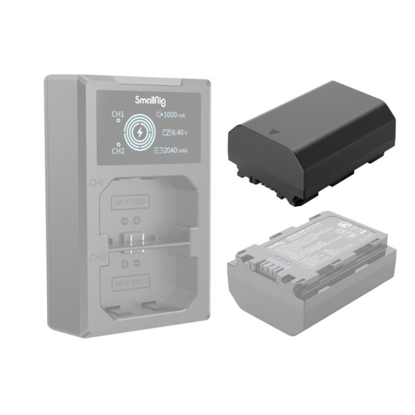 Smallrig Camera battery NP-FZ100 4074