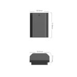 Smallrig Camera battery NP-FZ100 4074