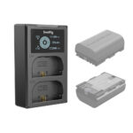Smallrig Camera Battery Charger LP-E6NH 4084