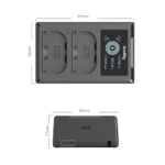 Smallrig Camera Battery Charger LP-E6NH 4084