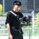 Smallrig Lightweight shoulder strap for DJI RS 3 / RS 3 Pro / RS 2 4118