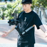 Smallrig Lightweight shoulder strap for DJI RS 3 / RS 3 Pro / RS 2 4118
