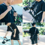Smallrig Lightweight shoulder strap for DJI RS 3 / RS 3 Pro / RS 2 4118