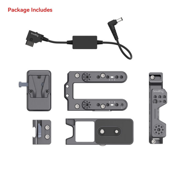 Smallrig Cage Kit für Sony FX6 4124
