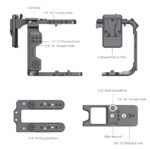 Smallrig Cage Kit für Sony FX6 4124