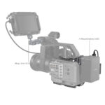 Smallrig Cage Kit für Sony FX6 4124