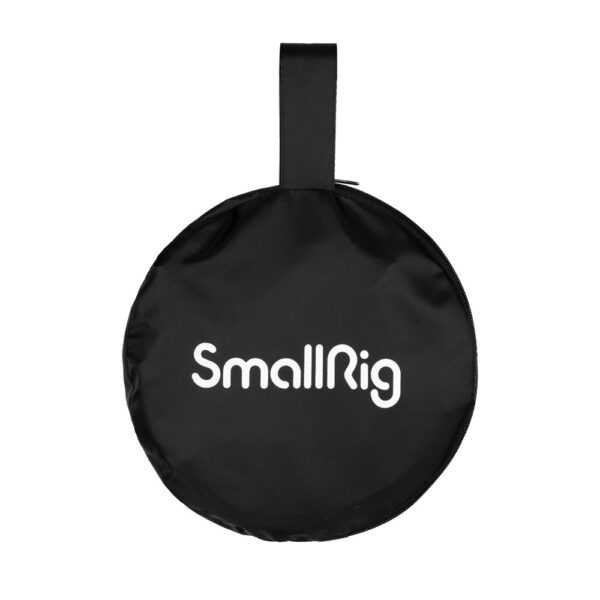 Smallrig 5-in-1 zusammenklappbarer Rundreflektor (22 Zoll) – 4126