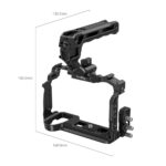 Smallrig Kit de cage pour Panasonic LUMIX G9 II / S5 II / S5 IIX 4143