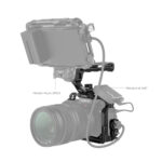 Smallrig Kit de cage pour Panasonic LUMIX G9 II / S5 II / S5 IIX 4143