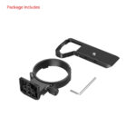 Smallrig Horizontal to vertical rotating mounting plate kit for Sony Alpha 7R V / Alpha 7 IV / Alpha 7S III / Alpha 7R IV 4148