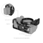 Smallrig Horizontal to vertical rotating mounting plate kit for Sony Alpha 7R V / Alpha 7 IV / Alpha 7S III / Alpha 7R IV 4148