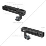 Smallrig Poignée supérieure réglable (support de style ARRI) 4153