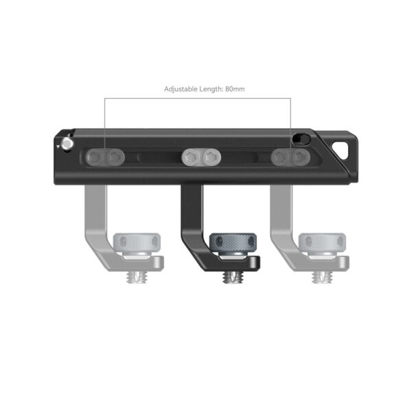 Smallrig Poignée supérieure réglable (support de style ARRI) 4153 5 Smallrig Poignée supérieure réglable (support de style ARRI) 4153