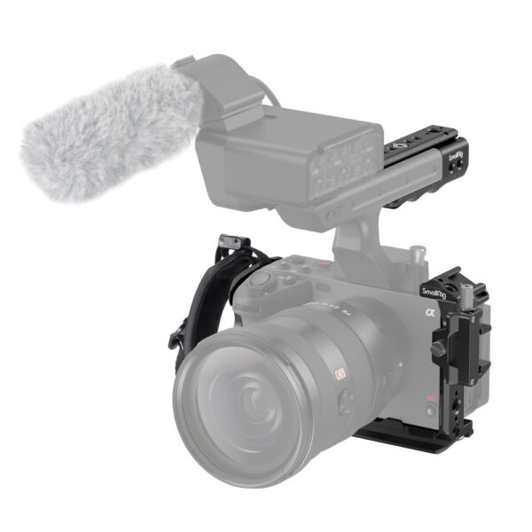 Smallrig Portable cage kit for Sony FX30 / FX3 4184 (new version 4139)