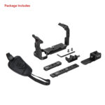 Smallrig Portable cage kit for Sony FX30 / FX3 4184 (new version 4139)