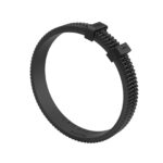 Smallrig Kit d'anneau d'engrenage de mise au point sans couture de 62.5-64.5mm / 66-68mm / 69-71mm / 72-74mm - L'alternative SmallRig - 4186.