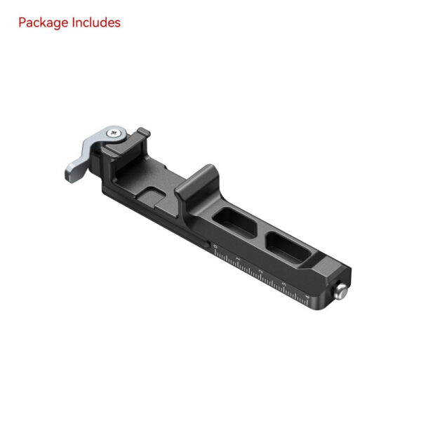 Smallrig Verlängerter Vertikalarm für DJI RS 3 Mini 4196