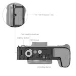 Smallrig Faltbarer L-Winkel für Canon EOS R8 4211