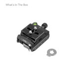 Smallrig Arca-Swiss / Manfrotto 4234 compatible mounting plate kit