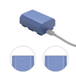 Smallrig NP-FZ100 USB-C wiederaufladbarer Kameraakku 4265B
