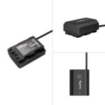 Smallrig Falscher Akku NP-FZ100 mit Netzteil (US-Norm) 4268B