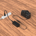 Smallrig Falscher Akku NP-FZ100 mit Netzteil (US-Norm) 4268B