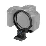 Smallrig Horizontal-vertikal drehbares Montageplatten-Kit für Canon EOS 4300 spezifische Kameras der R-Serie.
