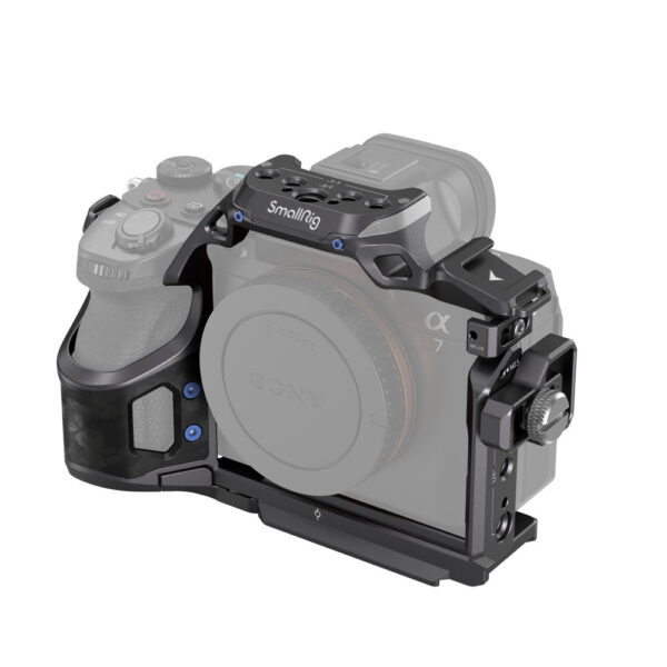 Smallrig Cage Kit "Rhinoceros" for Sony Alpha 7R V / Alpha 7 IV / Alpha 7S III 4308