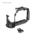 Smallrig Cage Kit "Rhinoceros" for Sony Alpha 7R V / Alpha 7 IV / Alpha 7S III 4308