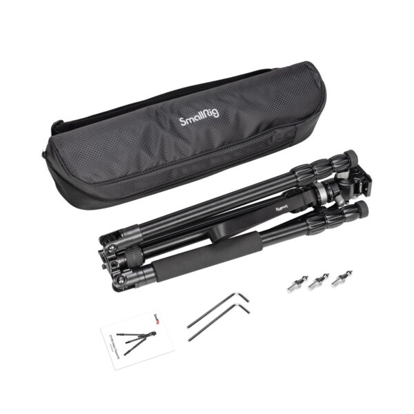Smallrig FreeBlazer CT190 4319 aluminium alloy video tripod