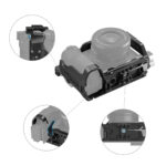 Smallrig Cage kit for Sony Alpha 6700 4336