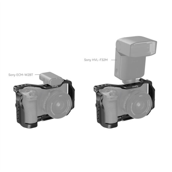 Smallrig Cage kit for Sony Alpha 6700 4336