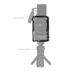 Smallrig Cage kit for Sony Alpha 6700 4336