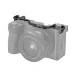 Smallrig Montageplatte mit doppeltem Kaltschuh für Sony Alpha 6700 4339