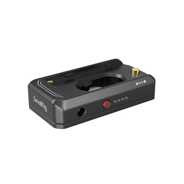 Smallrig NP-F Battery Adapter Mounting Plate Kit for Canon EOS R5/R5C and BMPCC 4K/6K/6K Pro (Advanced Edition) 4340.