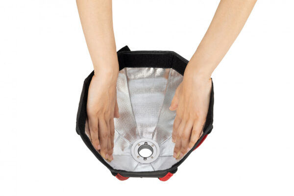 Smallrig Mini RA-D30 parabolic softbox for RC 60B 4358
